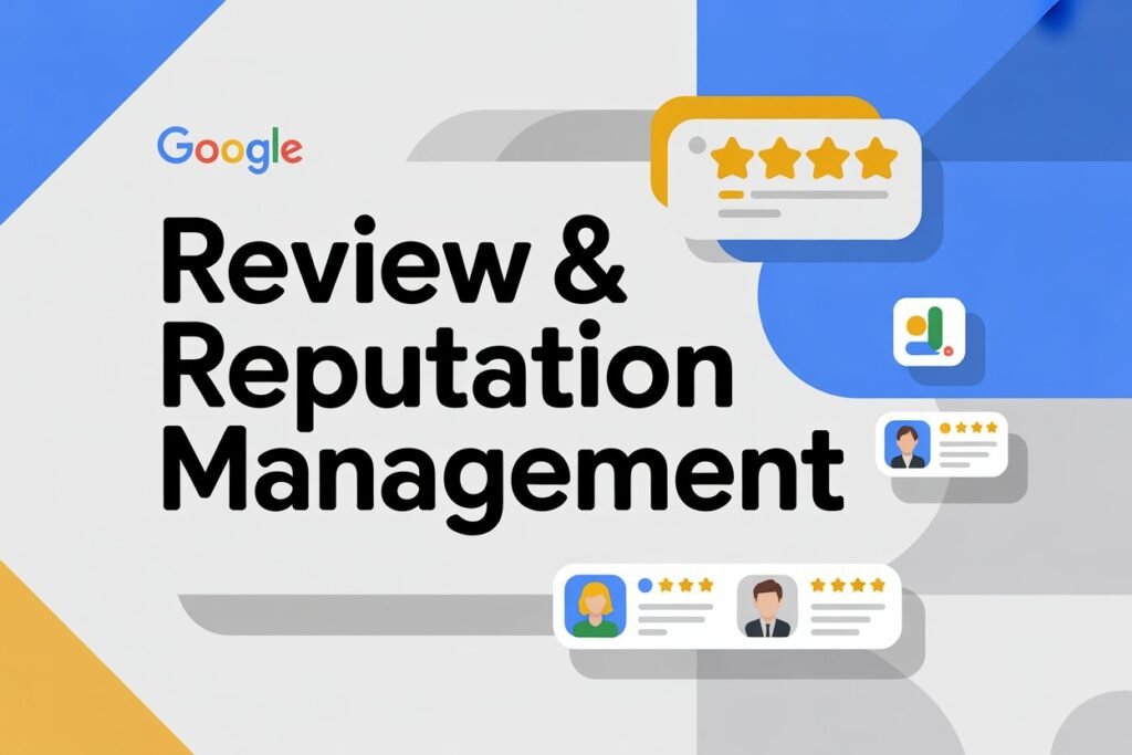 Review Reputation Management​